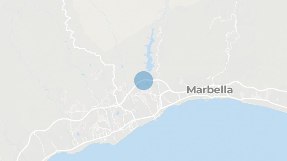 Near golf, La Morelia de Marbella, Marbella, Malaga province