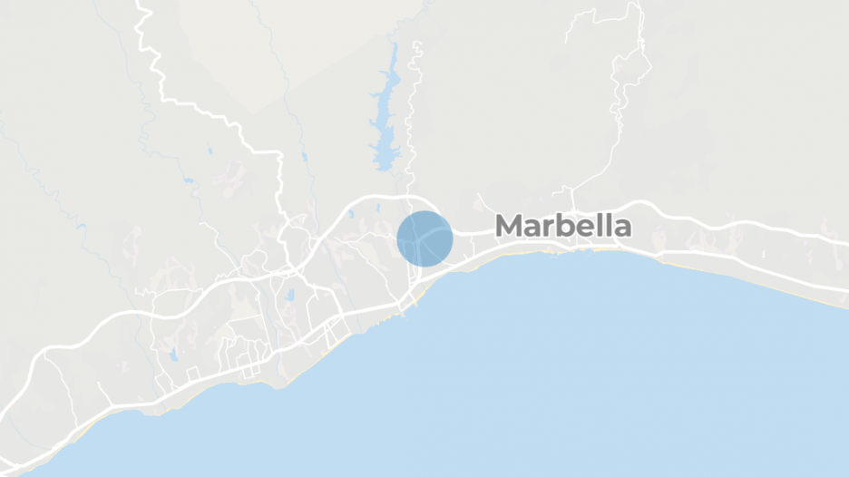 Near golf, Epic Marbella, Marbella, Malaga province