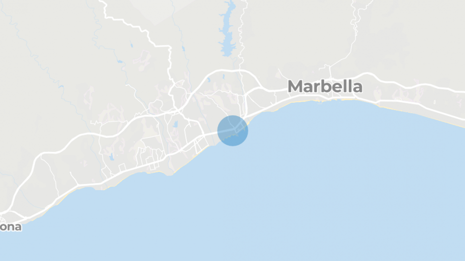 Primera línea playa, Cerca del golf, Las Gaviotas, Marbella, Málaga provincia