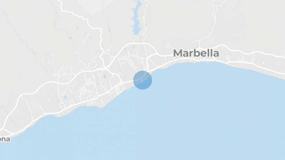 Near golf, Terrazas de Banus, Marbella, Malaga province