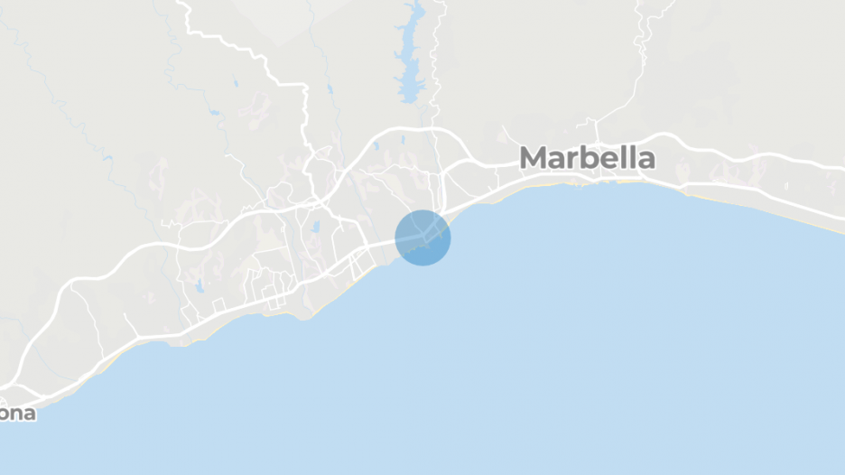 Primera línea playa, Playas del Duque, Marbella, Málaga provincia
