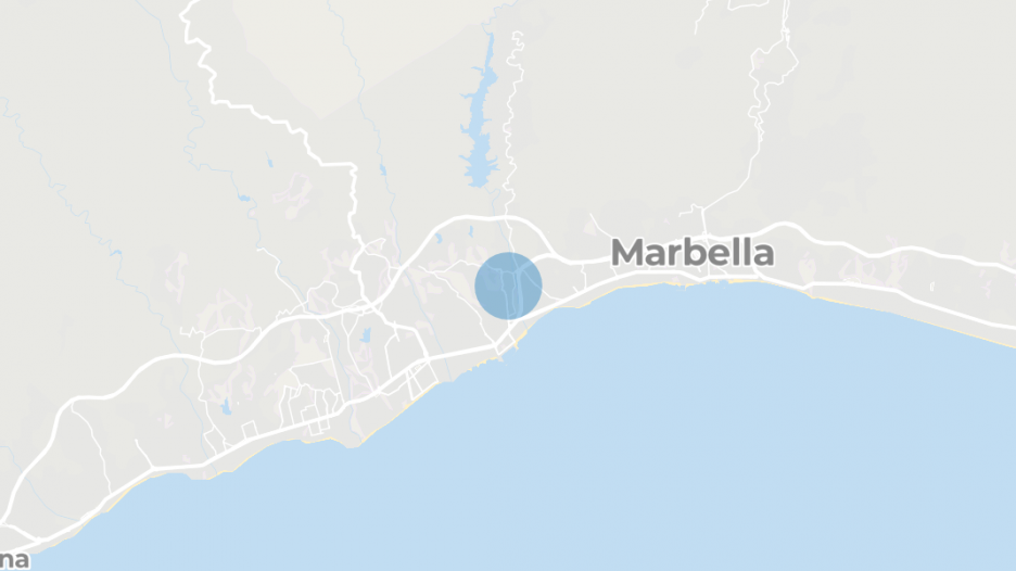 Cerca del golf, Los Naranjos de Marbella, Marbella, Málaga provincia