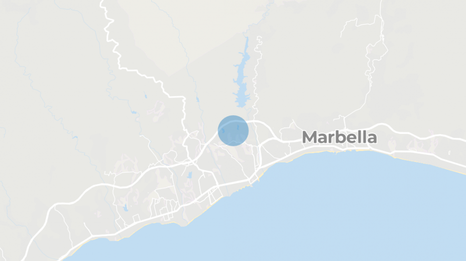 Near golf, Marbella Country Club, Marbella, Malaga province
