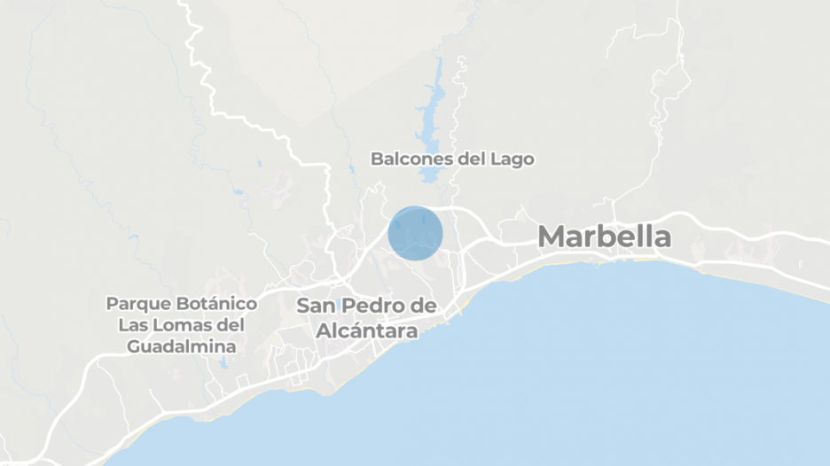 Andalucia Alta, Marbella, Málaga provincia