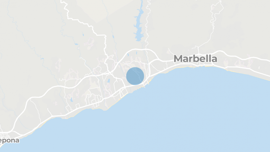 Cerca del golf, Celeste Marbella, Marbella, Málaga provincia