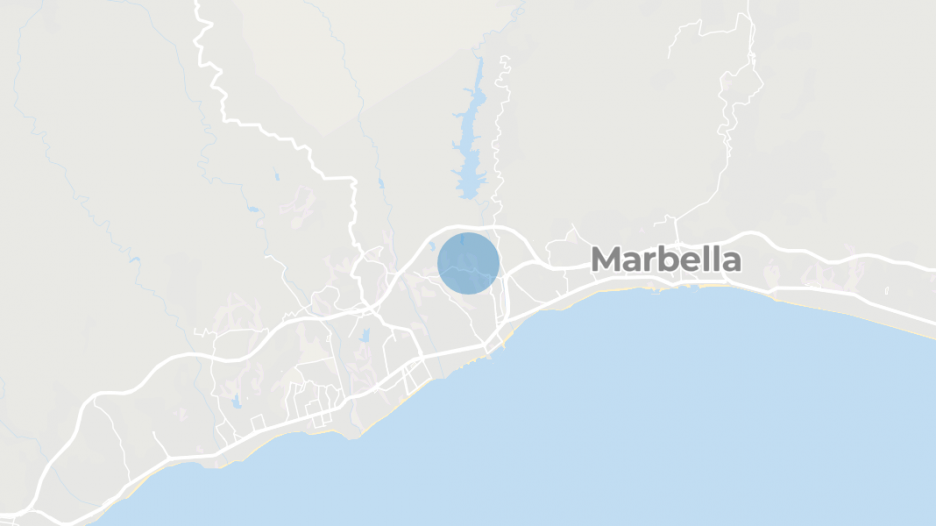 La Colina, Marbella, Málaga provincia