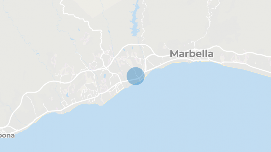Cerca del golf, Malambo, Marbella, Málaga provincia
