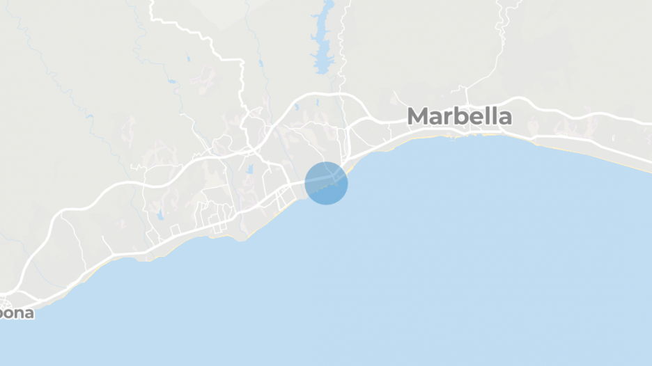 Primera línea playa, Andalucia del Mar, Marbella, Málaga provincia