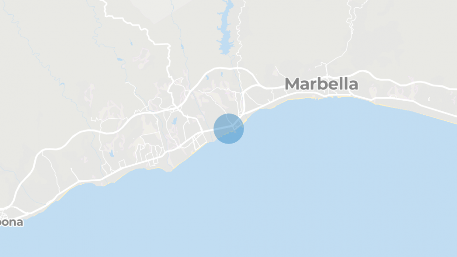 Primera línea playa, Marbella - Puerto Banus, Marbella, Málaga provincia