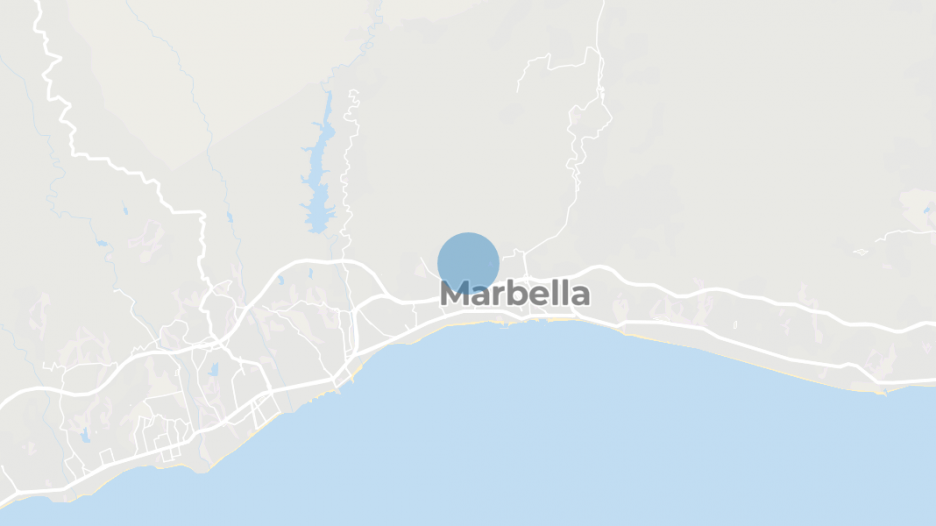 Condado de Sierra Blanca, Marbella, Málaga provincia