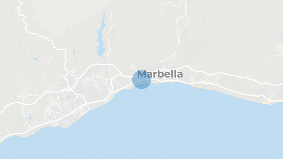 Costa Nagüeles II, Marbella, Málaga provincia