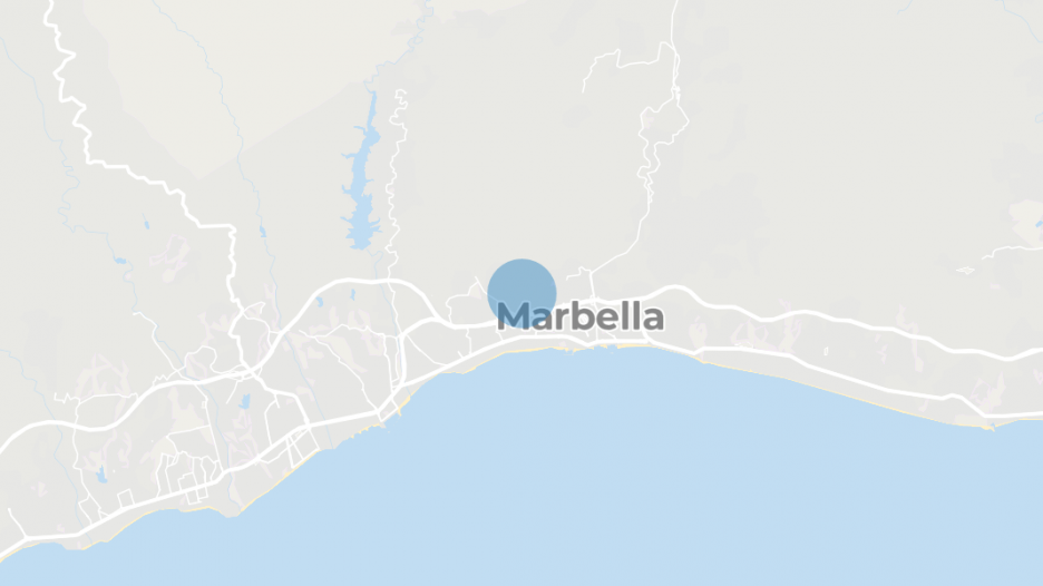 Le Blanc, Marbella, Málaga provincia