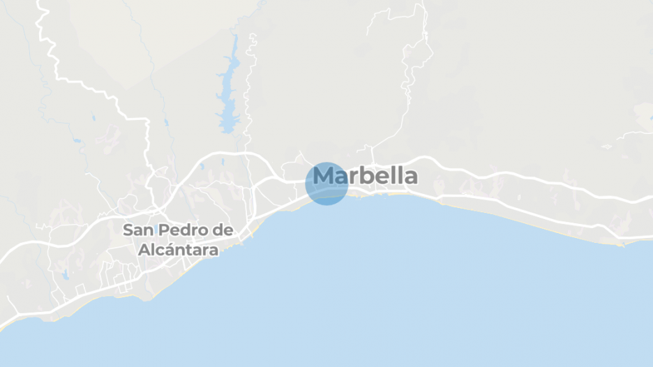 La Reserva de los Granados, Marbella, Málaga provincia