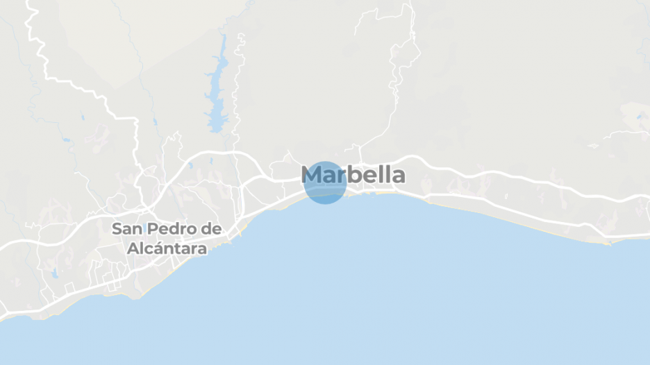 La Merced, Marbella, Málaga provincia