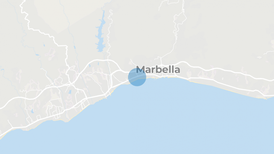 Primera línea playa, Las Cañas, Marbella, Málaga provincia