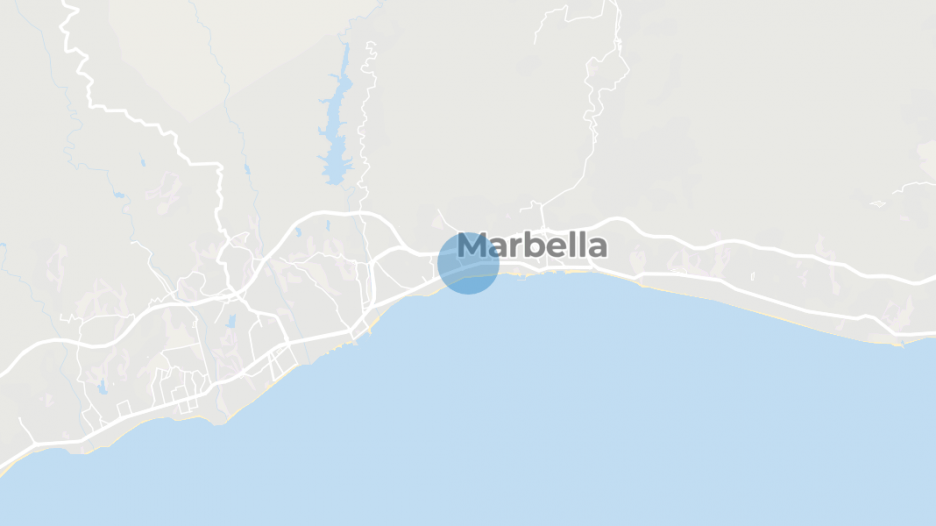 Cerca del golf, Costa Nagüeles I, Marbella, Málaga provincia