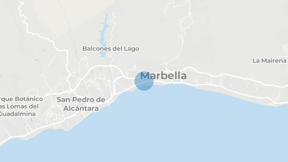 Hacienda Nagüeles II, Marbella, Malaga province