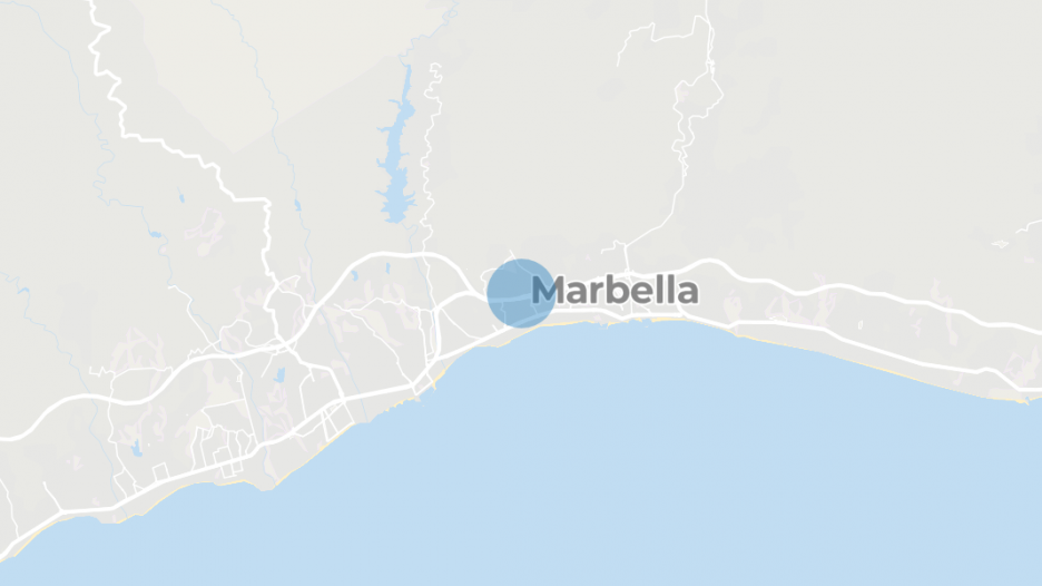 Marbella Montaña, Marbella, Málaga provincia