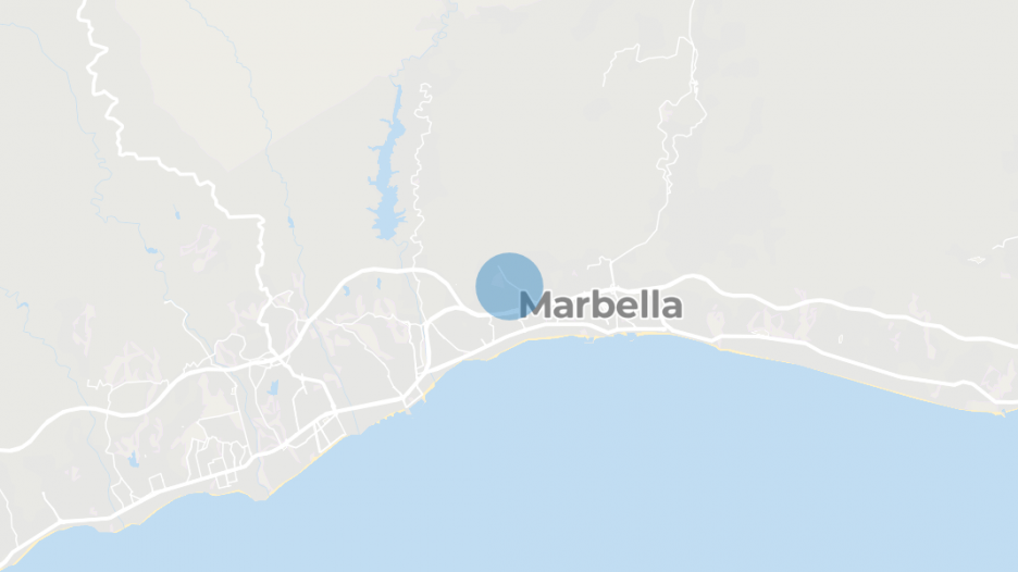 Reserva de Sierra Blanca, Marbella, Malaga province