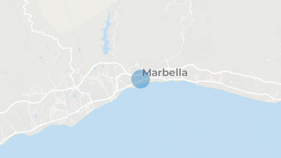 Near golf, Marbelah Pueblo, Marbella, Malaga province
