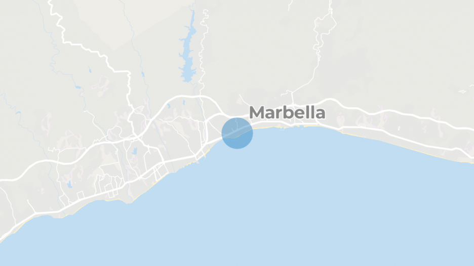 Primera línea playa, Cerca del golf, Playa Esmeralda, Marbella, Málaga provincia