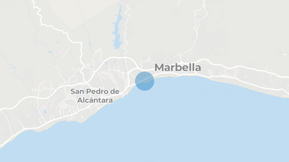Primera línea playa, Marina Puente Romano, Marbella, Málaga provincia