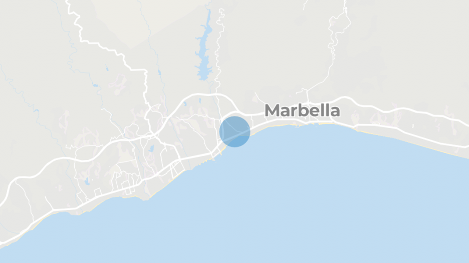 Cerca del golf, La Trinidad, Marbella, Málaga provincia