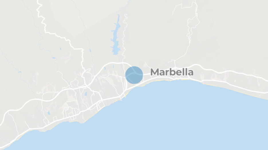 Cerca del golf, Las Lomas de Marbella, Marbella, Málaga provincia