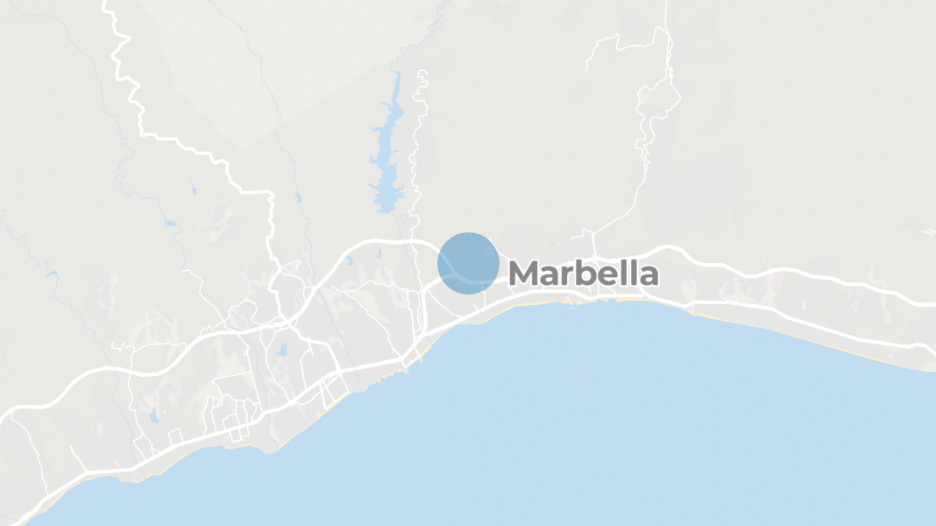 Near golf, La Capellania, Marbella, Malaga province