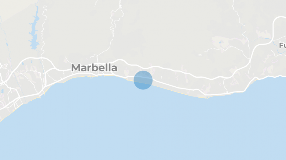 Los Monteros Playa, Marbella, Malaga province