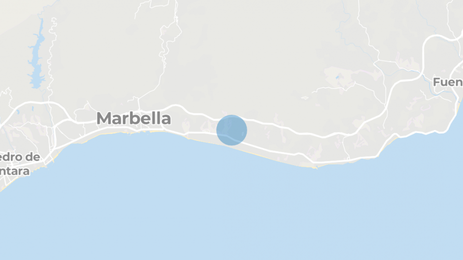 Marbella Golf, Marbella, Malaga province
