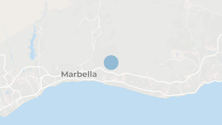Cerca del golf, Lomas de los Monteros, Marbella, Málaga provincia