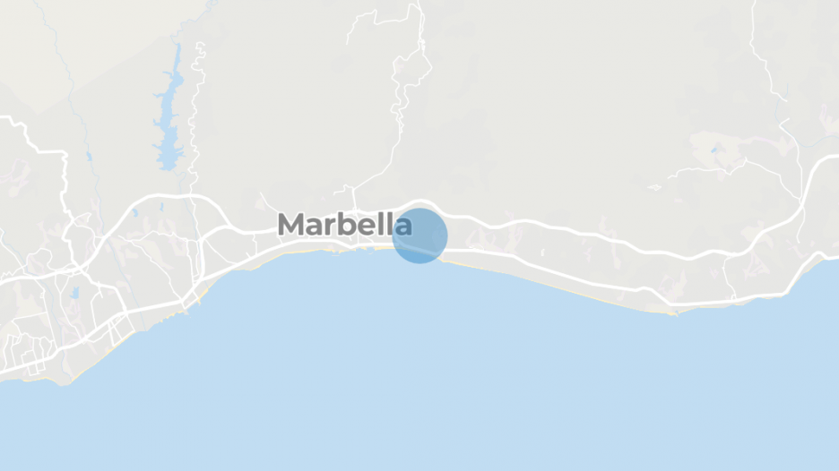 Primera línea playa, Cerca del golf, La Finca de Marbella, Marbella, Málaga provincia