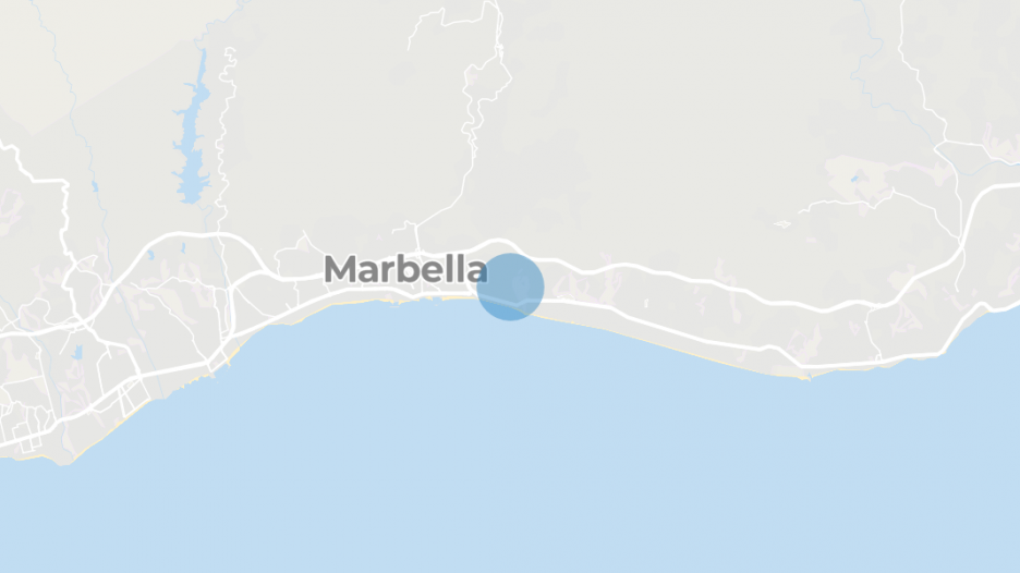 Cerca del golf, Vista Golf, Marbella, Málaga provincia