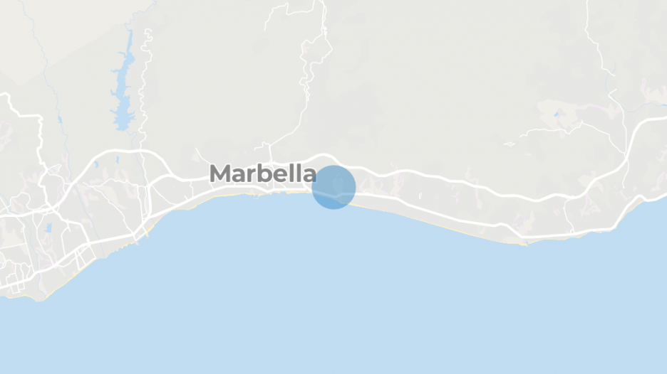 Las Lomas de Rio Real, Marbella, Málaga provincia