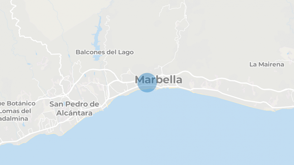 Primera línea playa, Cerca del golf, La Fuente, Marbella, Málaga provincia