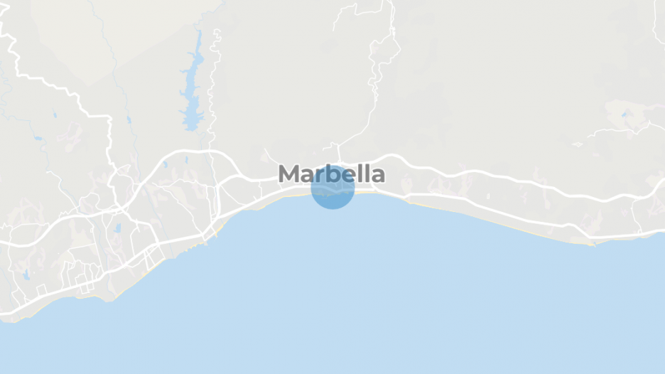 Frontline beach, Marbella Centro, Marbella, Malaga province