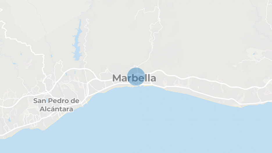 La patera, Marbella, Málaga provincia