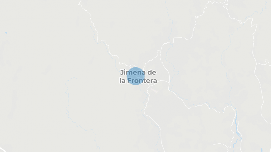 Jimena de La Frontera, Cadiz province