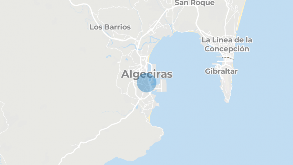 Algeciras, Cadiz province