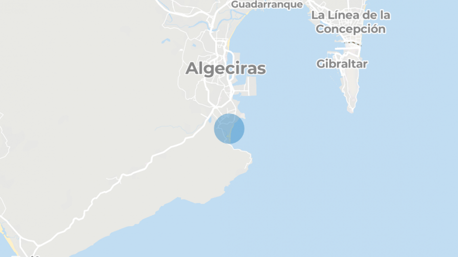 Getares, Algeciras, Cádiz provincia