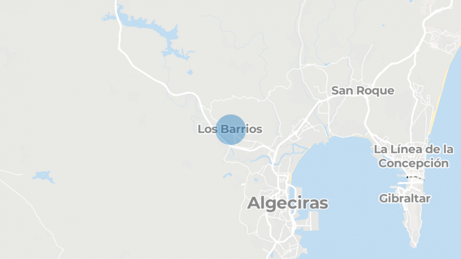 Los Barrios, Cádiz provincia