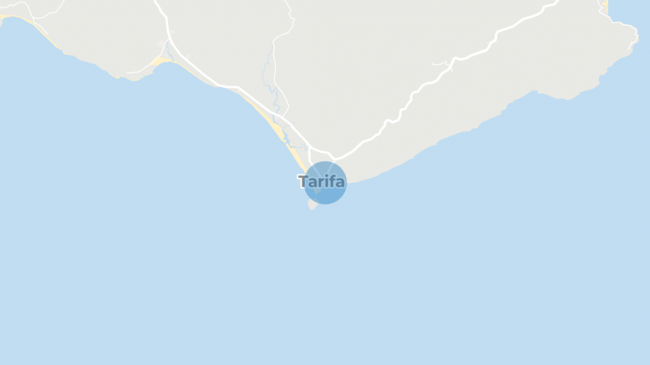 Tarifa, Cádiz provincia