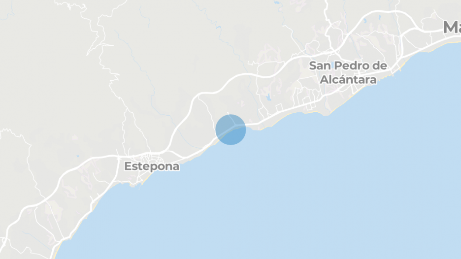 Primera línea playa, Cerca del golf, Andalucia Beach, Estepona, Málaga provincia