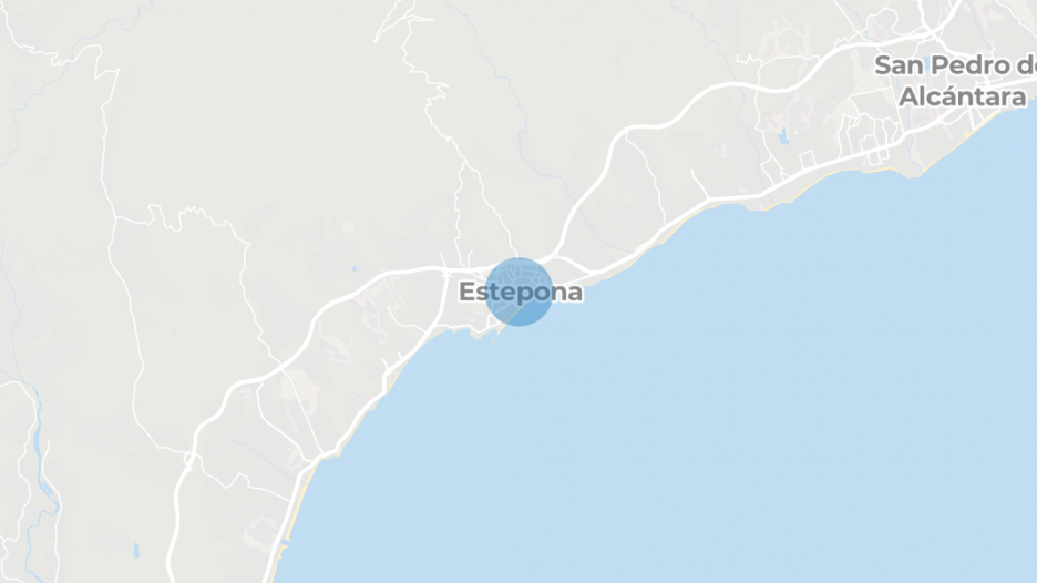 Estepona Town, Estepona, Malaga province