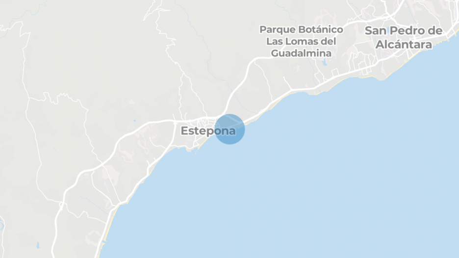 Punta Plata, Estepona, Málaga provincia