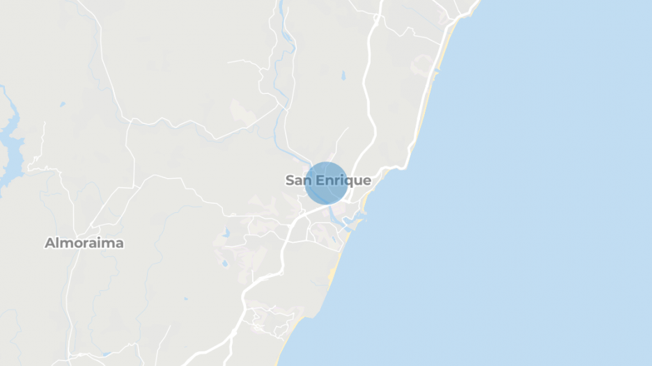 San Enrique de Guadiaro, Cádiz provincia