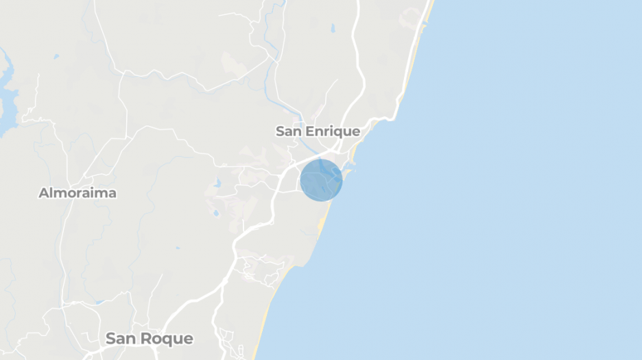 Primera línea playa, Cerca del golf, Reyes y Reinas, Sotogrande, Cádiz provincia
