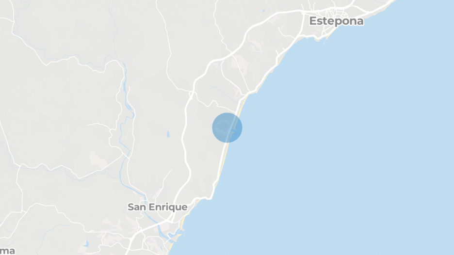 Primera línea playa, La Duquesa, Manilva, Málaga provincia