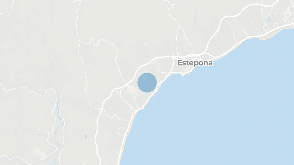 Estepona Golf, Estepona, Malaga province